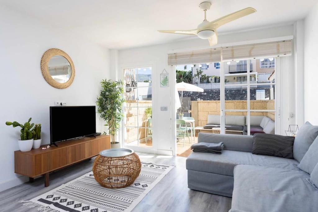 Callao Perfect Stay By Sunkeyrents Callao Salvaje Exterior foto